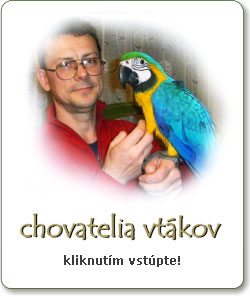 chovatelia vtkov poda druhov
