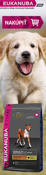 Eukanuba-shop.cz